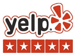 yelp review badge